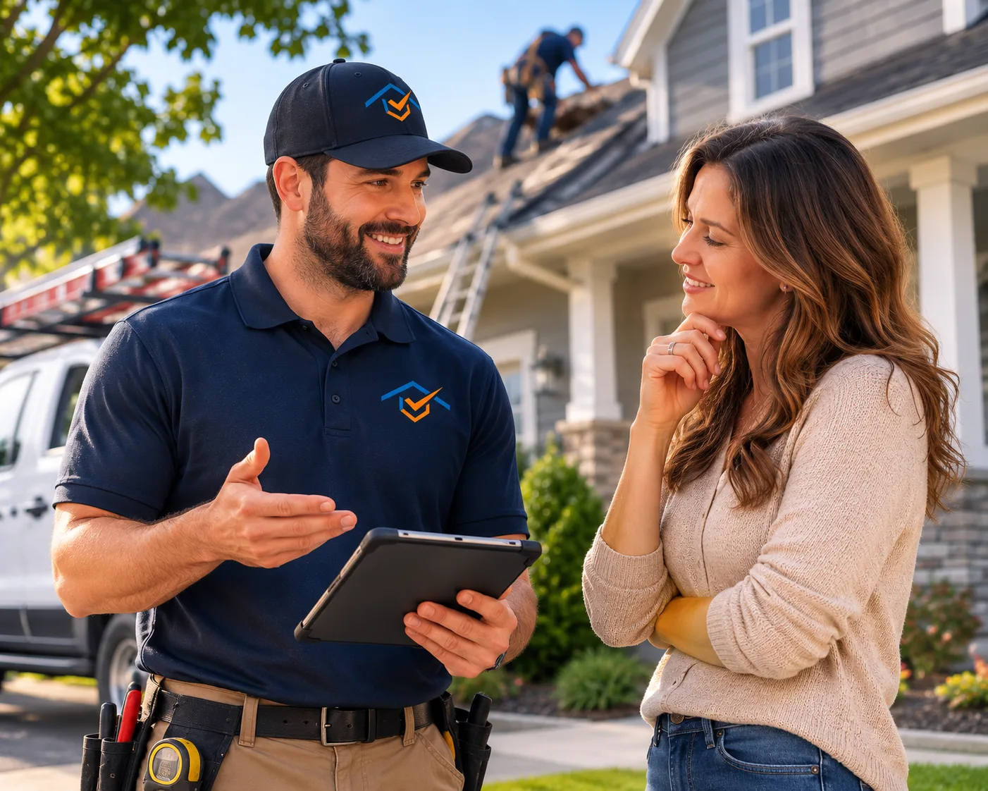 Roof Inspection FAQs in Jefferson, OH